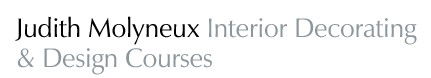 Judith Molyneux Interior Decor & Design Courses - Sydney Private Schools 1