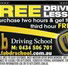 Fab Driving School - Sydney Private Schools