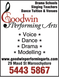 Goodwin Performing Arts - Sydney Private Schools 3
