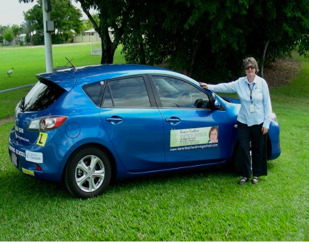 Karen Feather Driving School - Sydney Private Schools 2