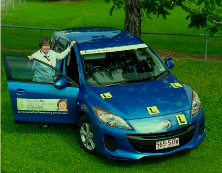 Karen Feather Driving School - Sydney Private Schools 3