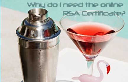 Online RSA Certificate - Sydney Private Schools 1
