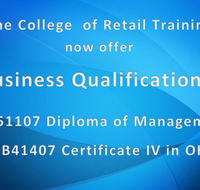 College of Retail Training - Sydney Private Schools