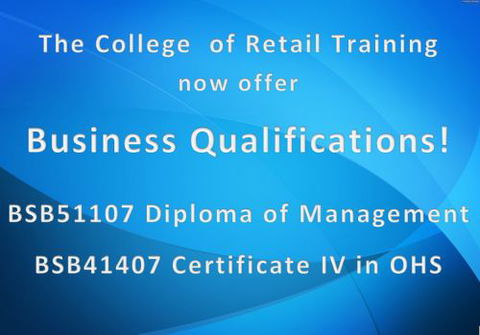 College Of Retail Training - Sydney Private Schools 0