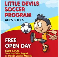 Red Devils Football Academy - Sydney Private Schools