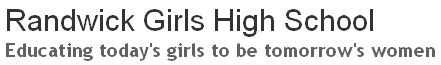 Randwick Girls High School - Sydney Private Schools 0