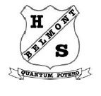 Belmont High School - Sydney Private Schools