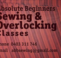 Absolute Beginners Sewing and Overlocking Classes - Sydney Private Schools