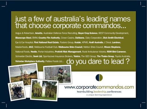 Corporate Commandos Pty Ltd - Sydney Private Schools 0