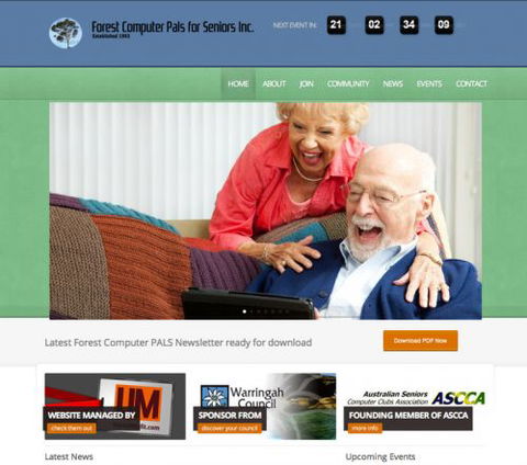 Forest Computer PALS For Seniors - Sydney Private Schools 0