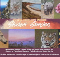 Leigh Rust Art Studio - Sydney Private Schools