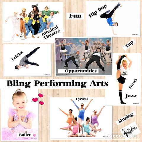 Bling Performing Arts - Sydney Private Schools 1