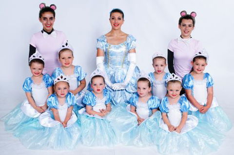 Centre Stage School Of Dance - Sydney Private Schools 3
