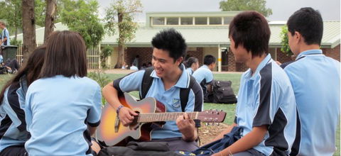 All Saints Catholic Senior College - Sydney Private Schools 1