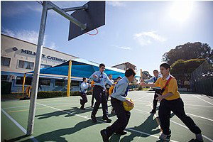 Holy Saviour School Greenacre - Sydney Private Schools 3