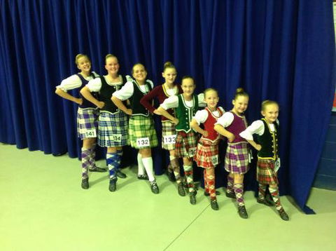 Rum City Highland Dance Studio - Sydney Private Schools 0