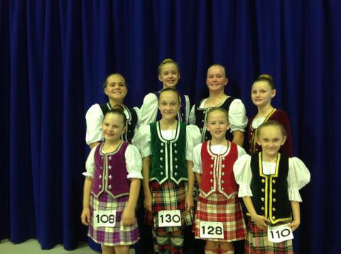 Rum City Highland Dance Studio - Sydney Private Schools 1