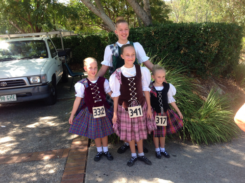 Rum City Highland Dance Studio - Sydney Private Schools 2