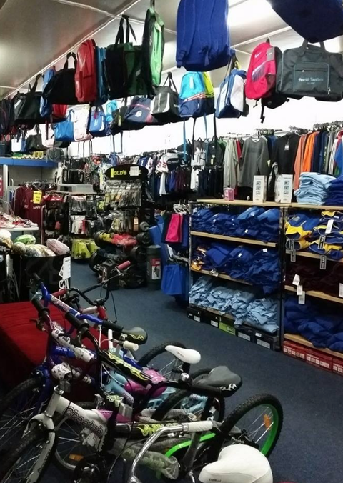 Struddy's Sports - Sydney Private Schools 2