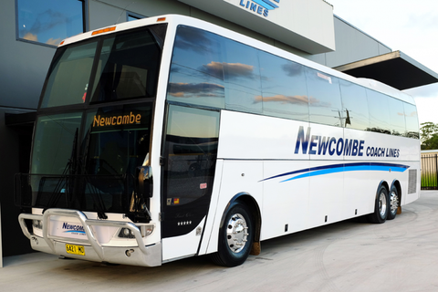 Newcombe Coach Lines - Sydney Private Schools 1