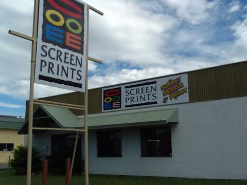 Cooee Screen Prints - Sydney Private Schools 0