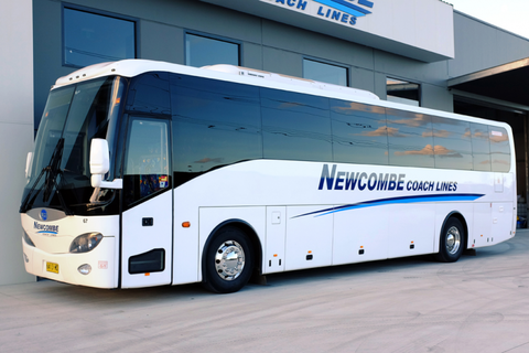 Newcombe Coach Lines - Sydney Private Schools 0