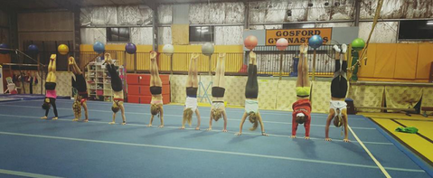Gosford Gymnastics - Sydney Private Schools 0