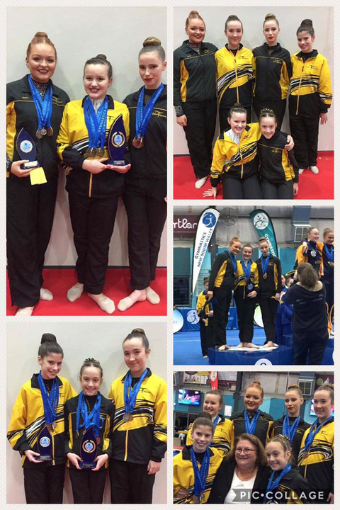 Gosford Gymnastics - Sydney Private Schools 2