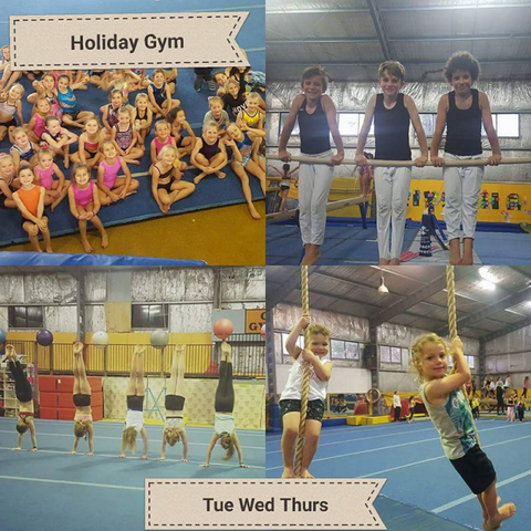 Gosford Gymnastics - Sydney Private Schools 4
