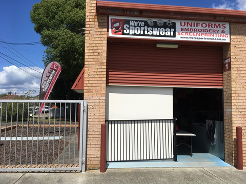 We’re Sportswear (School & College Wear) - Sydney Private Schools 0