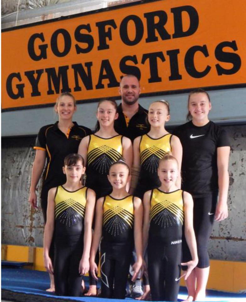 Gosford Gymnastics - Sydney Private Schools 3