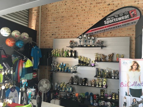 We’re Sportswear (School & College Wear) - Sydney Private Schools 1