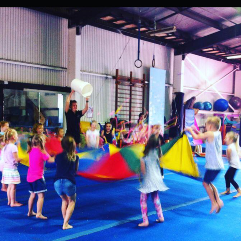 Buritz Gymnastics Academy - Sydney Private Schools 1