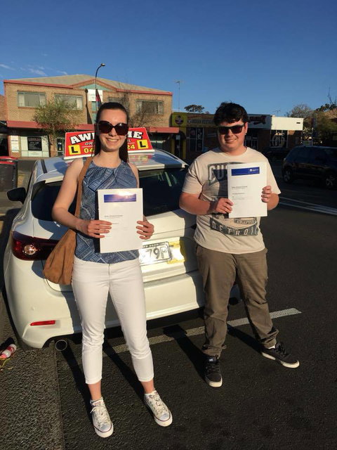 Safer Drivers Course - Sydney Private Schools 2