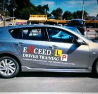 Exceed Driver Training - Sydney Private Schools