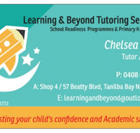 Learning and Beyond Tutoring Services - Sydney Private Schools