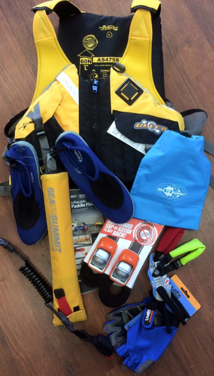 Australis Canoes & Kayaks - Sydney Private Schools 2