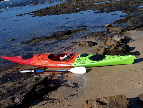 Australis Canoes & Kayaks - Sydney Private Schools 3