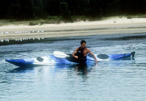 Australis Canoes & Kayaks - Sydney Private Schools 4