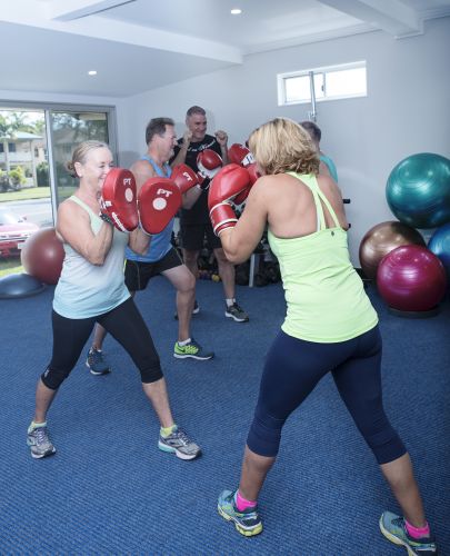 Cairns Personal Trainers - Sydney Private Schools 3