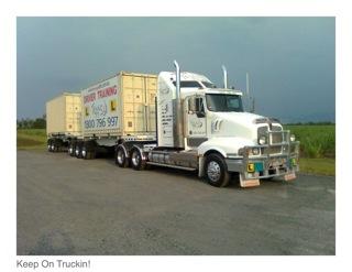 Tenni’s Heavy Vehicle Training - Sydney Private Schools 1