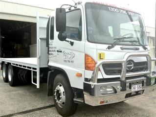 Tenni’s Heavy Vehicle Training - Sydney Private Schools 2