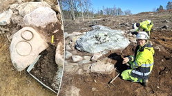 Ancient burial reveals rare jewelry find that archaeologists call 'highly unusual' Sydney Private Schools