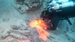 Ancient shipwreck gives up dazzling treasures after more than 1,300 years underwater Sydney Private Schools