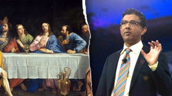 Author Dinesh D'Souza challenges Bible skeptics with 'startling' archaeological discoveries Sydney Private Schools