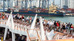 Cruise passenger hailed as hero after jumping into water to save 84-year-old man Sydney Private Schools