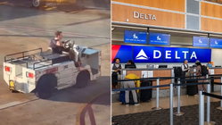 Intruder breaches airport security, takes stolen tarmac vehicle on reckless rampage Sydney Private Schools