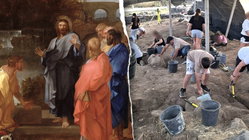 Jesus' Galilee ministry site reveals rare, tiny stone after student's surprising find Sydney Private Schools