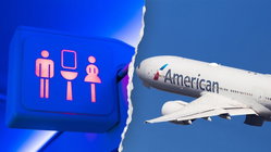 Nightmare flight forced to divert to New York after 6 restrooms fail midair Sydney Private Schools