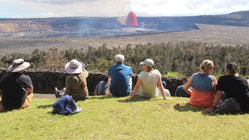 Rumbling volcano forces immediate trail closures at popular vacation hot spot Sydney Private Schools